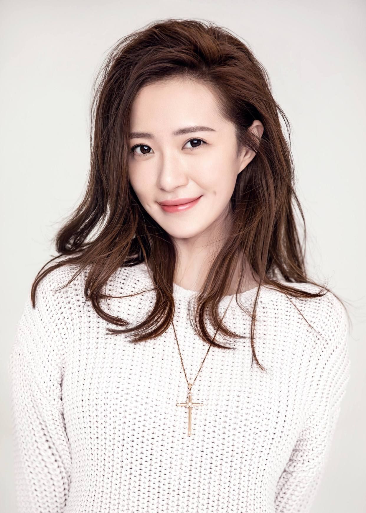 中国内地美女演员赵圆圆