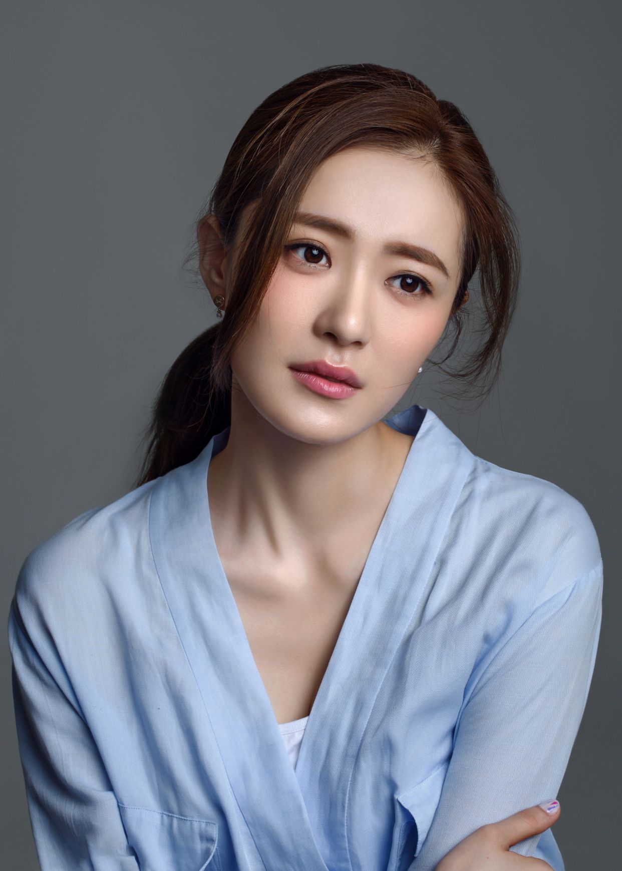 中国内地美女演员赵圆圆