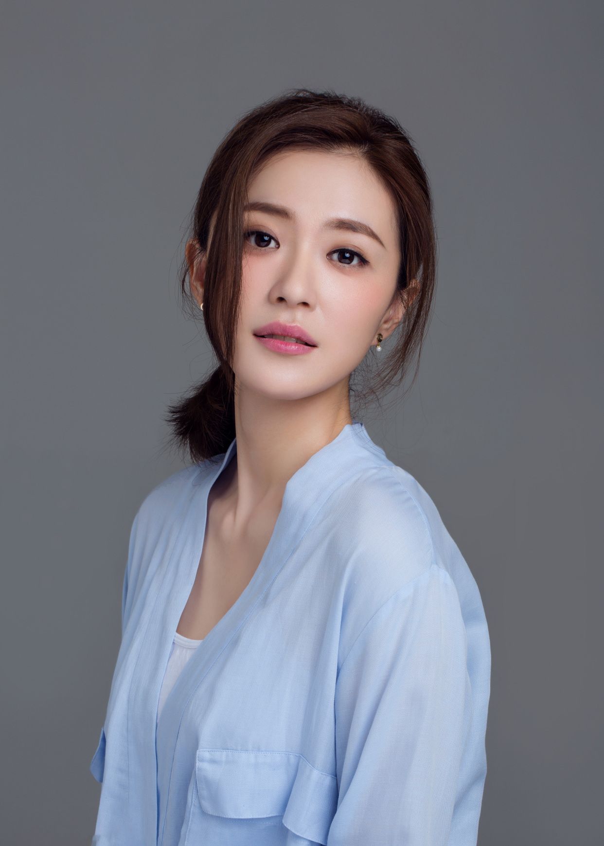 中国内地美女演员赵圆圆