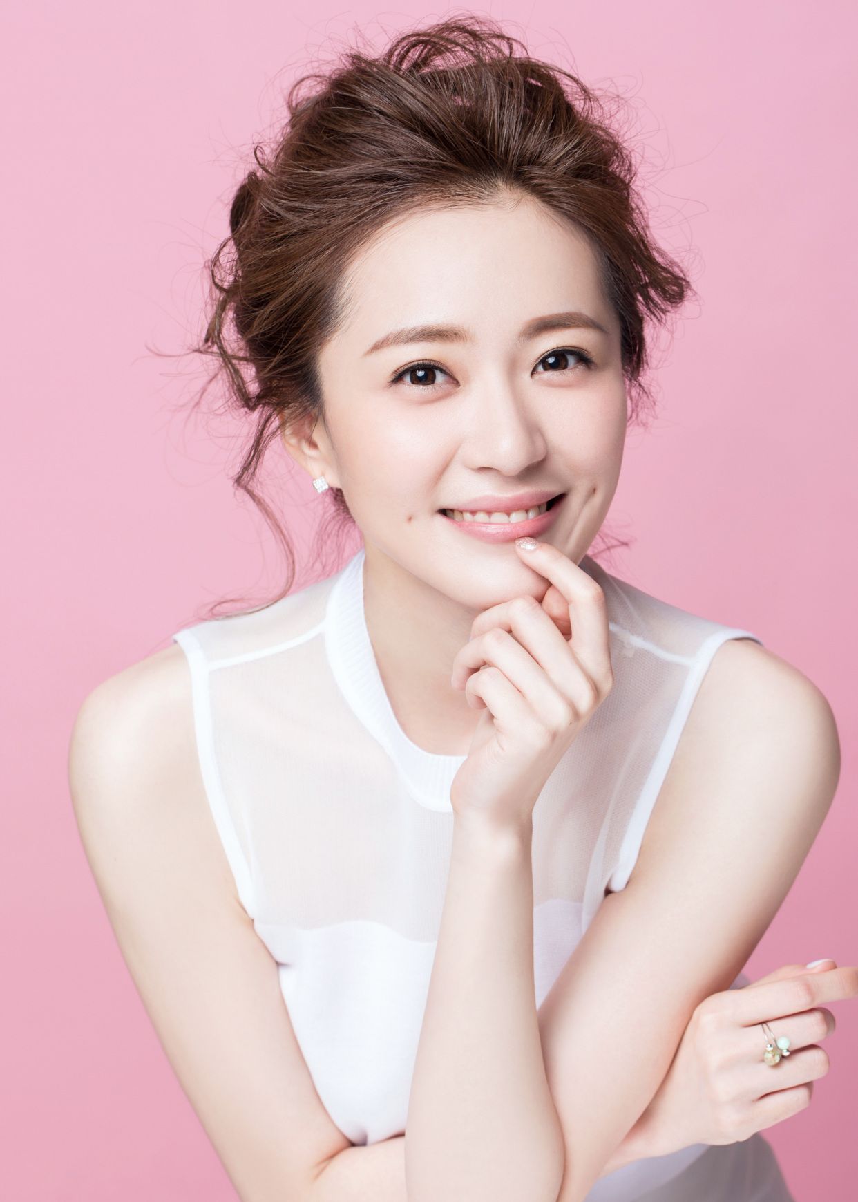 中国内地美女演员赵圆圆