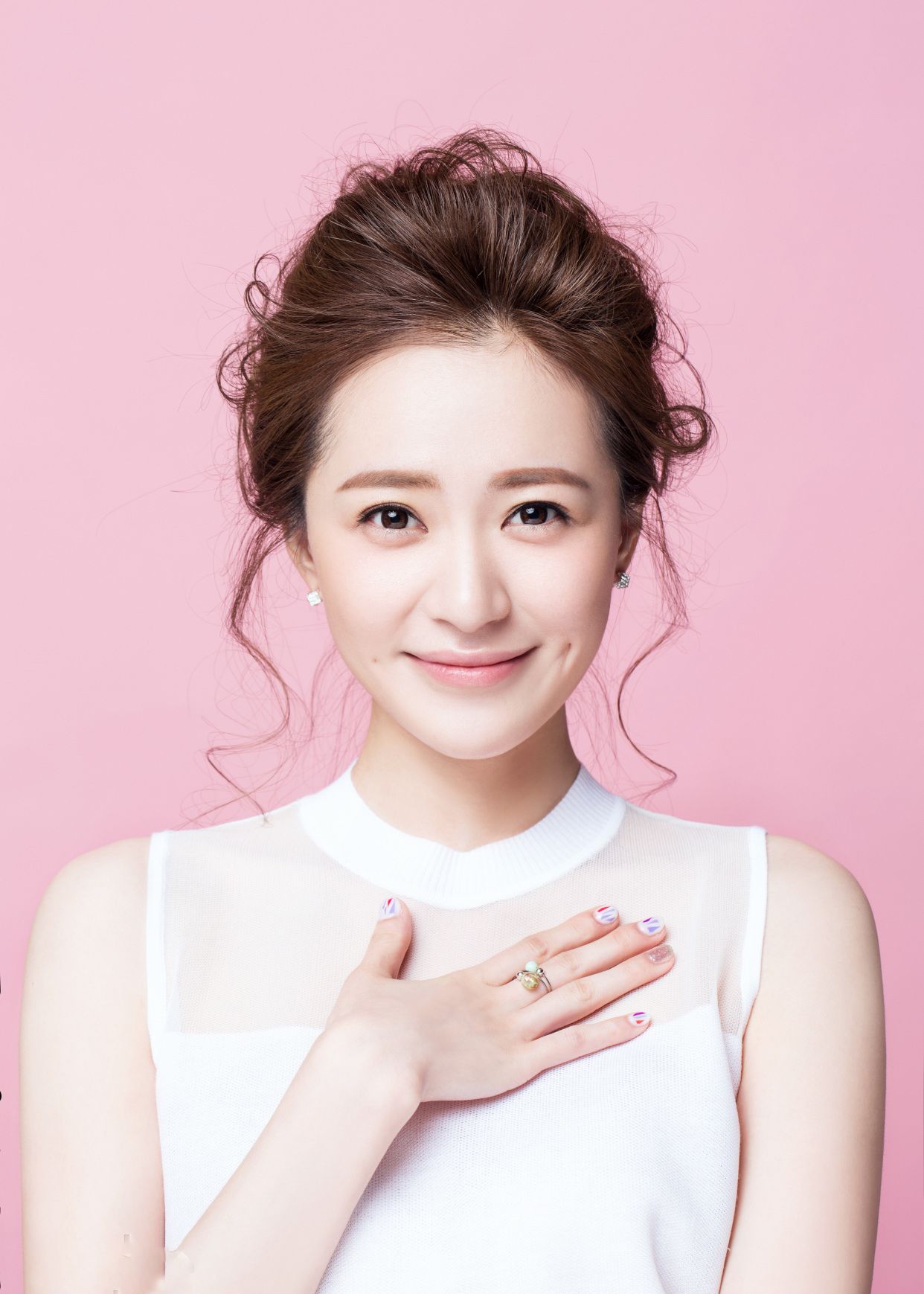 中国内地美女演员赵圆圆