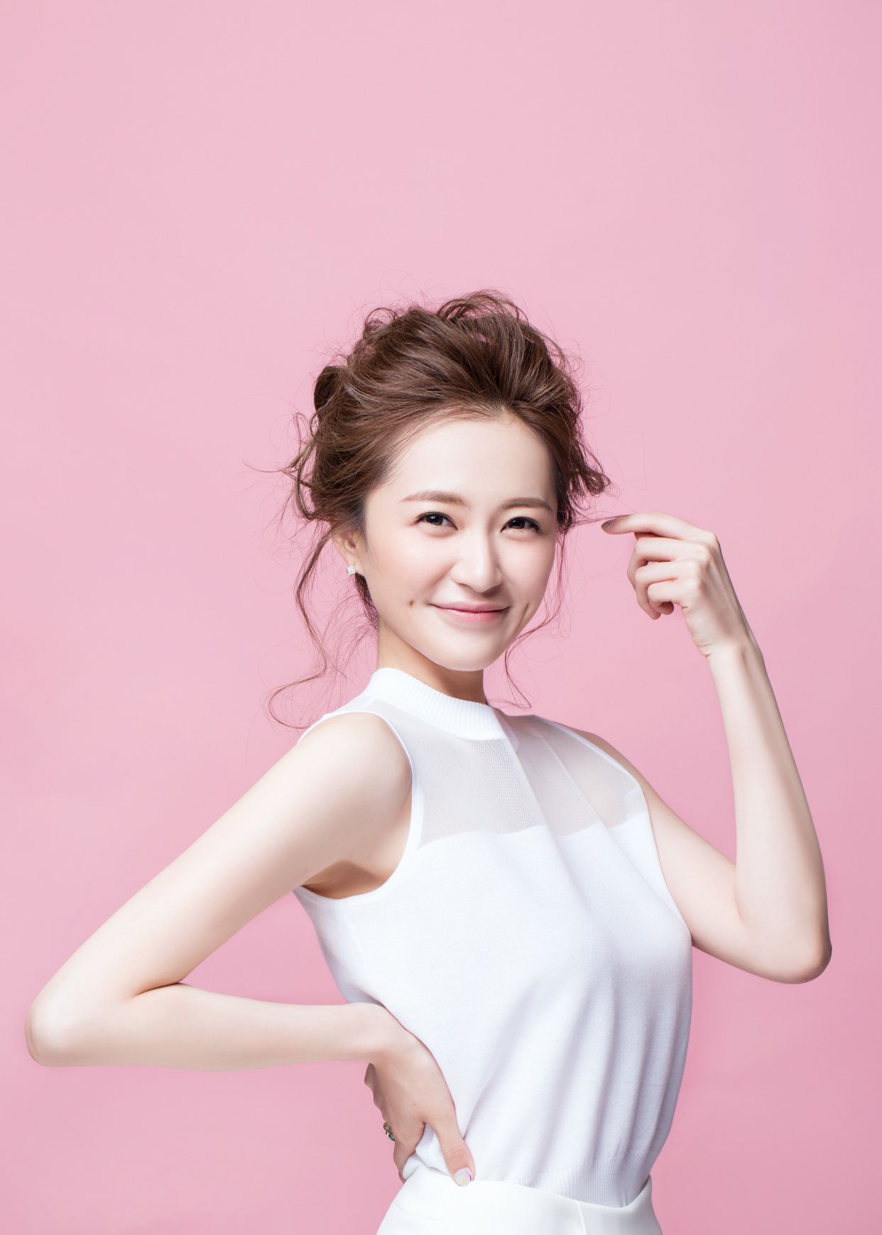 中国内地美女演员赵圆圆