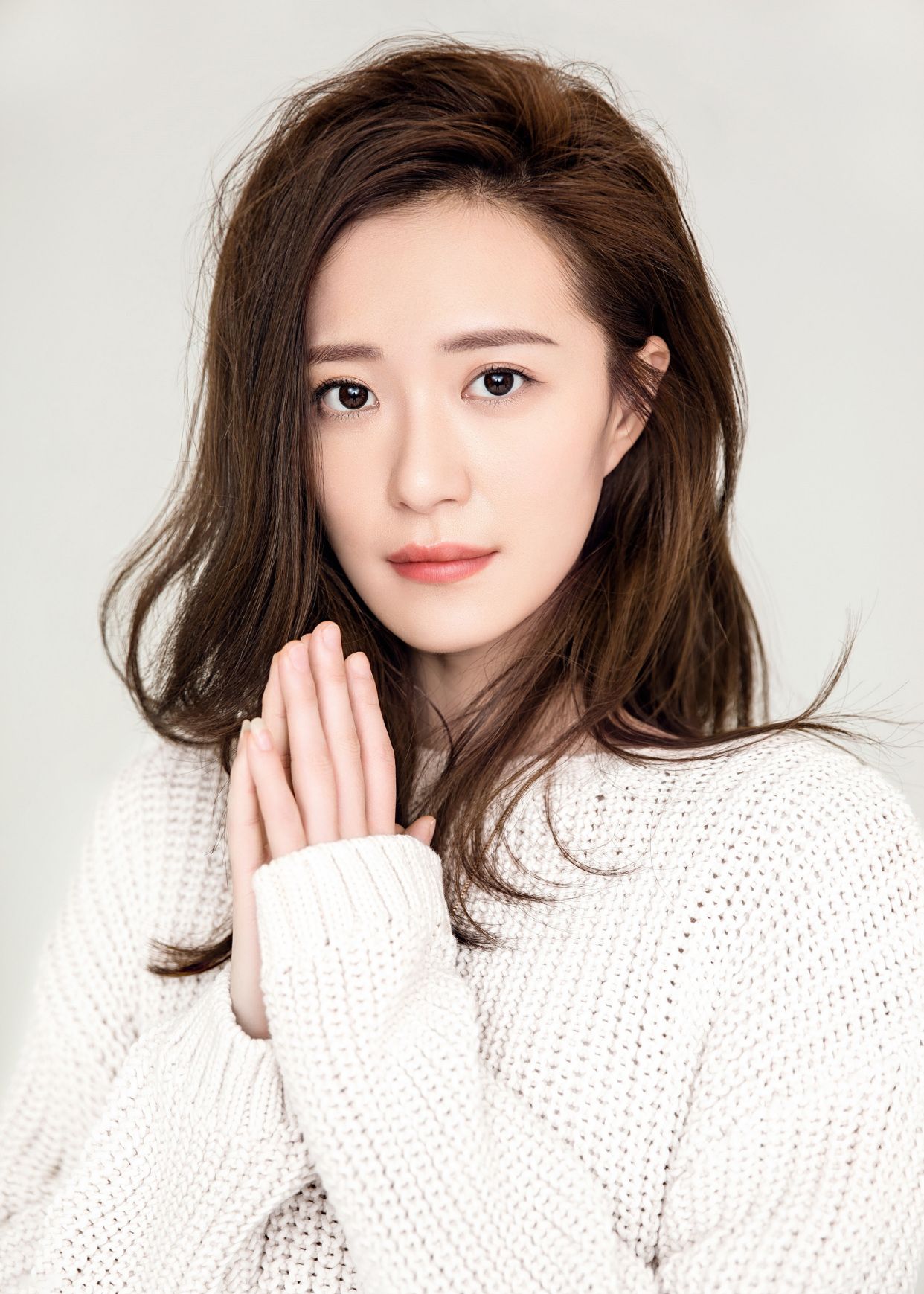 中国内地美女演员赵圆圆