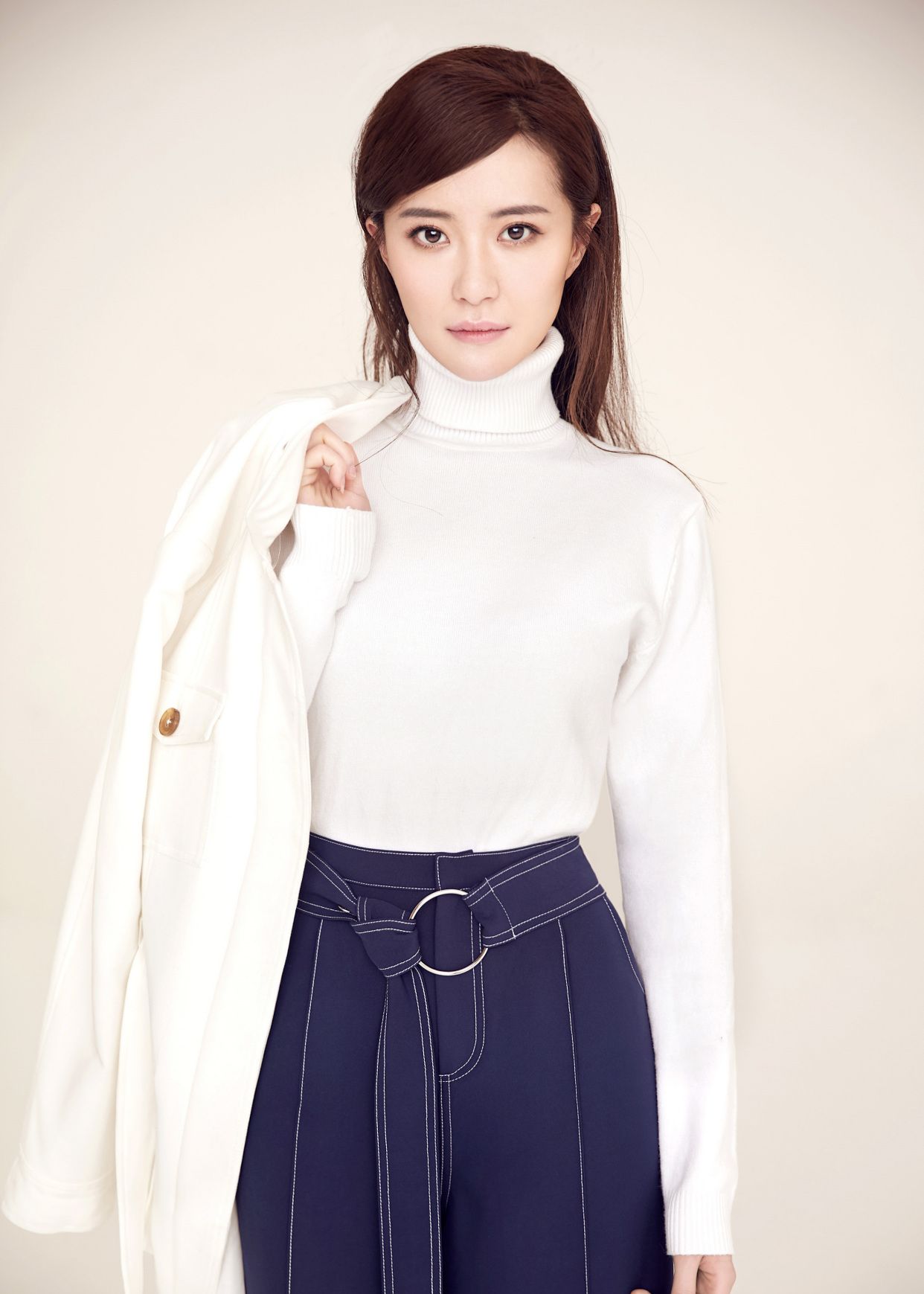 中国内地美女演员赵圆圆