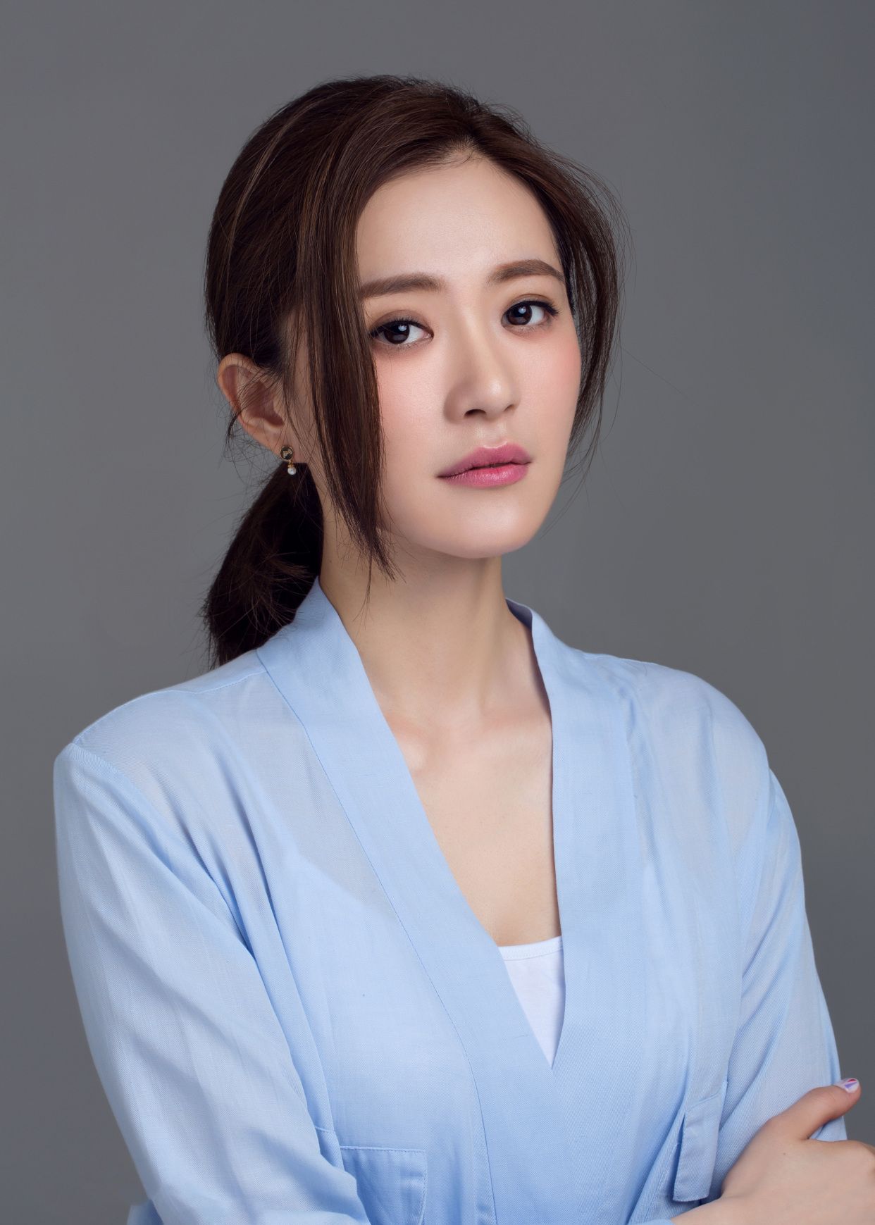 中国内地美女演员赵圆圆