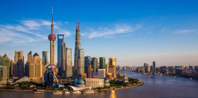 中国经济最发达的城市\