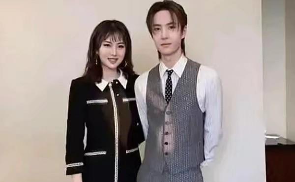 姚安娜意外惹怒王一博,什么情况?