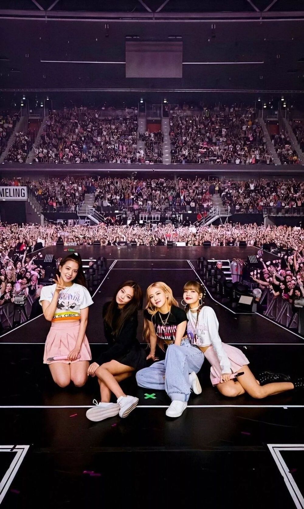 blackpink专辑封面,blackpink合照高清 blackpink新团综发布!新专辑有望本月发行