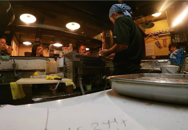 见识日本居酒屋料理 终于明白 为何日本人下班后都 不愿回家 居酒屋 清酒 红灯笼 新浪新闻