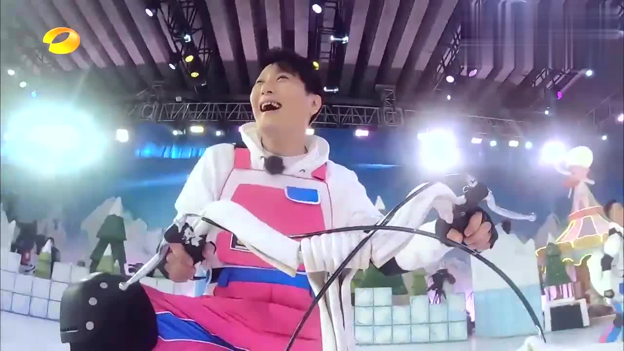 杜海涛gai唱 过火 竟然得高分 张信哲都不敢相信 维嘉神补刀