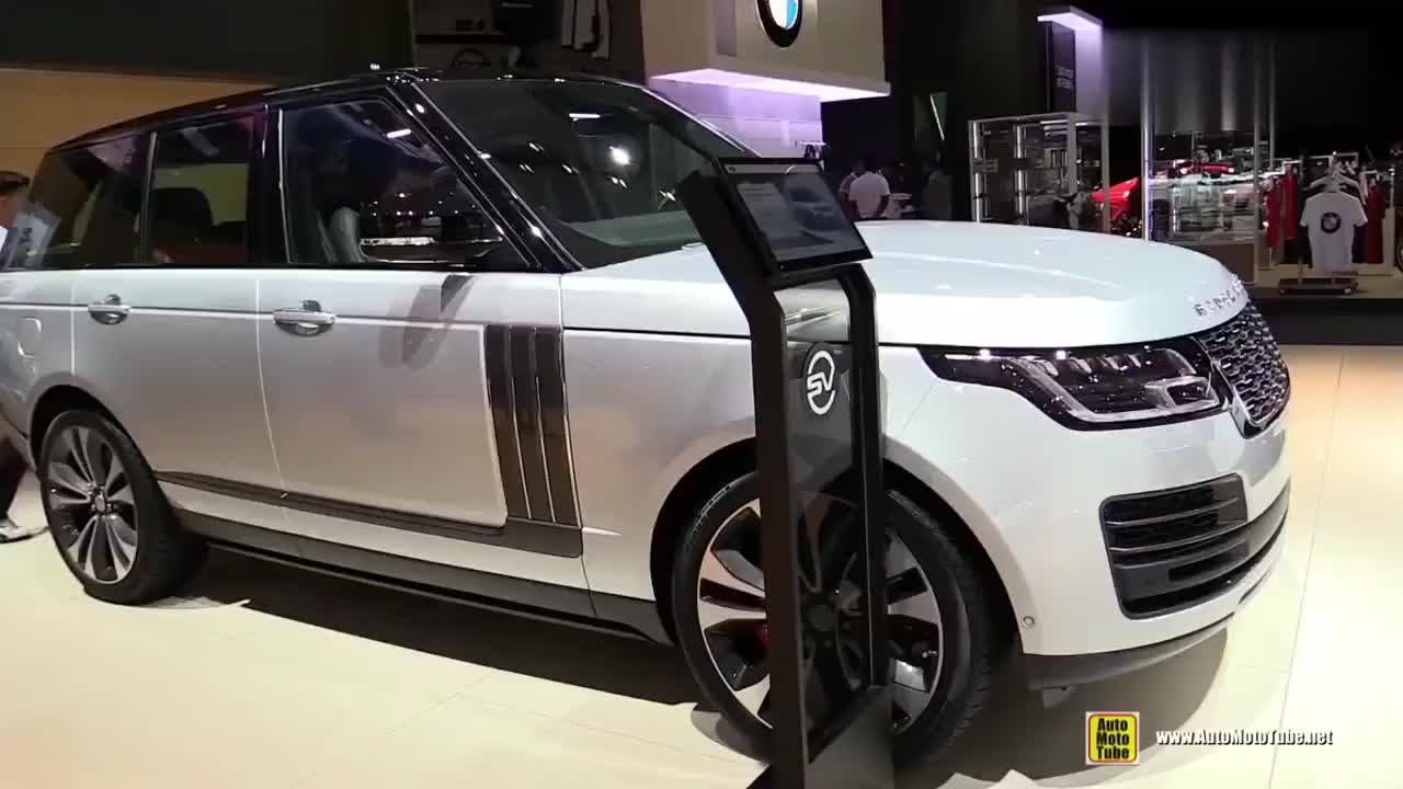 新款全新路虎svautobiography极致奢华真正的高级感