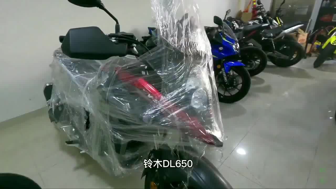 铃木dl650参数配置,铃木dl650 铃木dl650商家优惠5000也愁卖了,现在大家都选本田cb400x