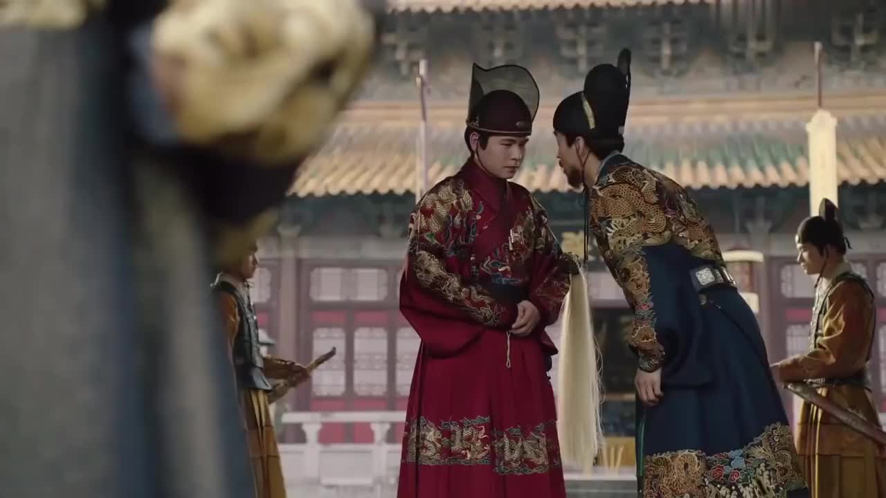 大明风华朴妃身份上来了干什么都要管吃喝都要记载