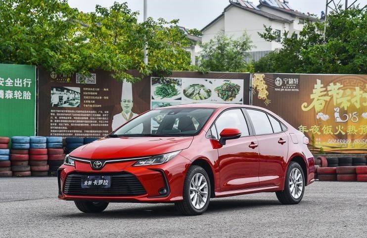 全新丰田卡罗拉9日上市！气势不输全新一代雷凌