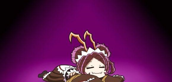 overlord女仆,overlord人物 overlord:战斗女仆的趣味称号,除了昆虫学家娜贝你还知道别的?