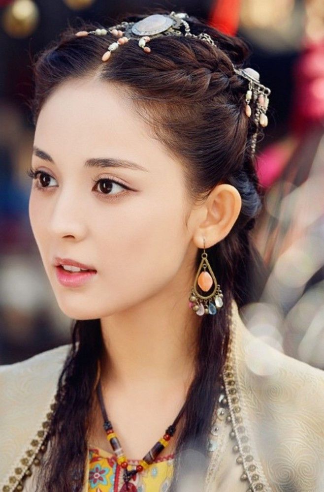 明星古装美女集锦.
