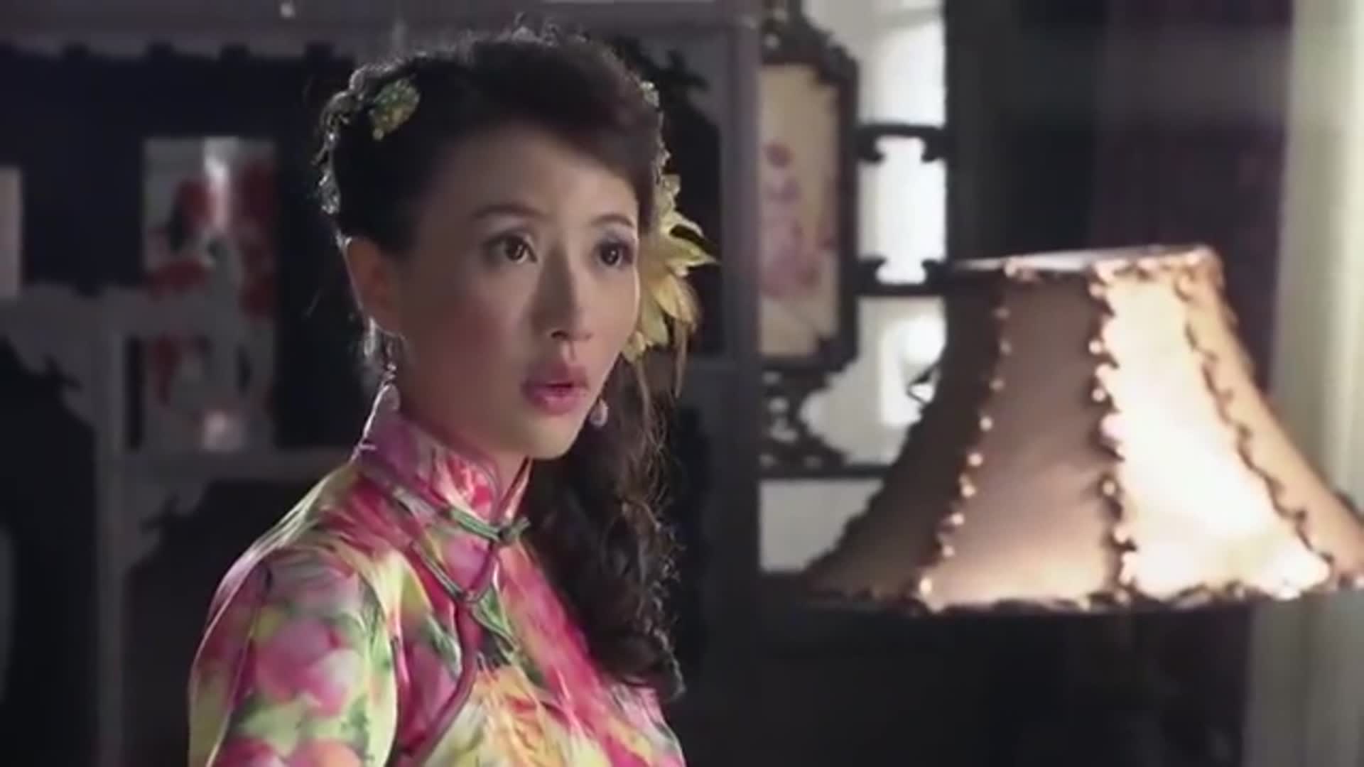 致命行动:女少佐伪装成中国姑娘,不料傻小子闻香水味