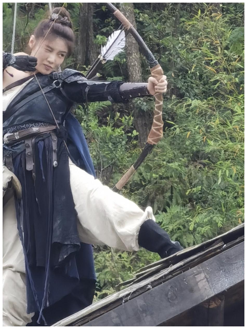 徐冬冬反串赵云