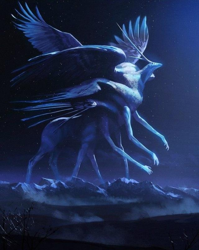 十二星座化身远古圣兽,白羊座大地使者,金牛座的令人畏惧!