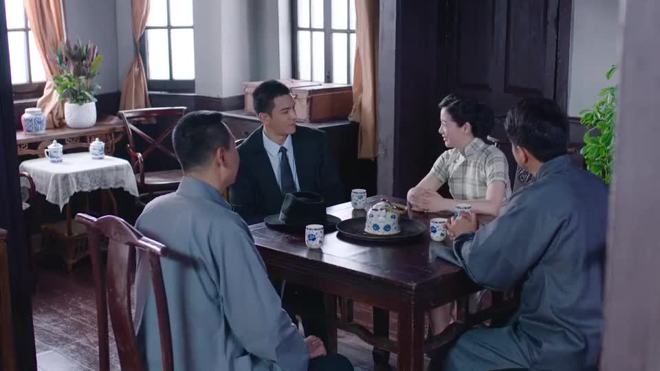 魔都风云叶云称队伍已经包围好当地聂麟将消息告知