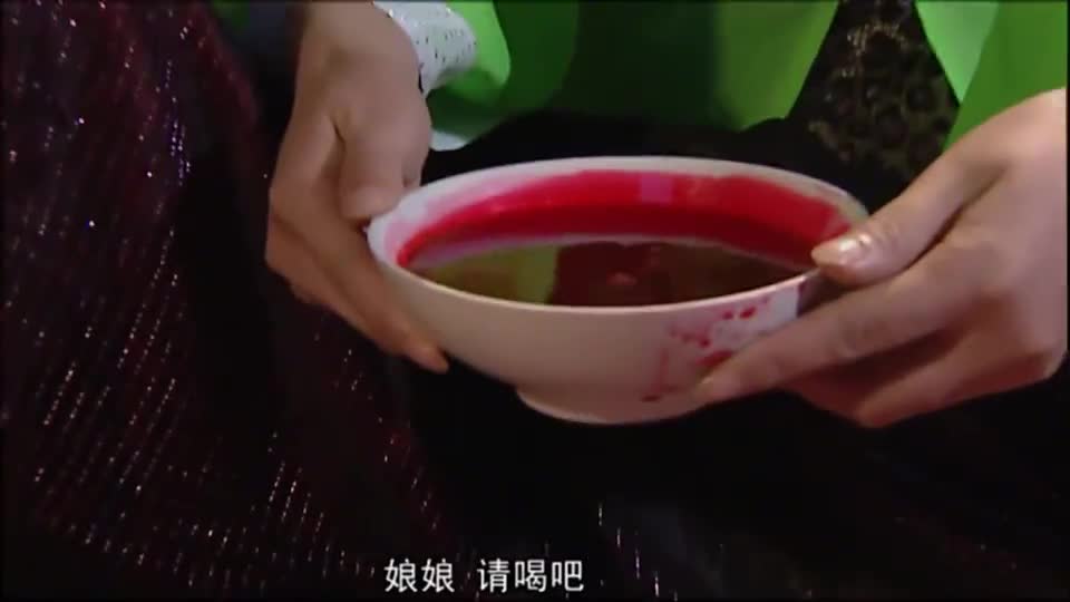 西游记续蛇精变白发老婆婆喝过一碗血后竟恢复年轻美貌