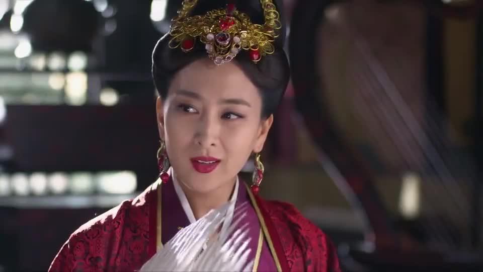 芈月传魏夫人口蜜腹剑嬴荡却被魏颐迷惑不听芈姝劝告