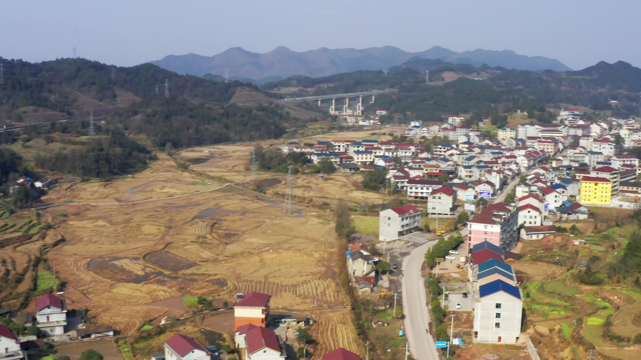 辰溪县小龙门乡小龙门村