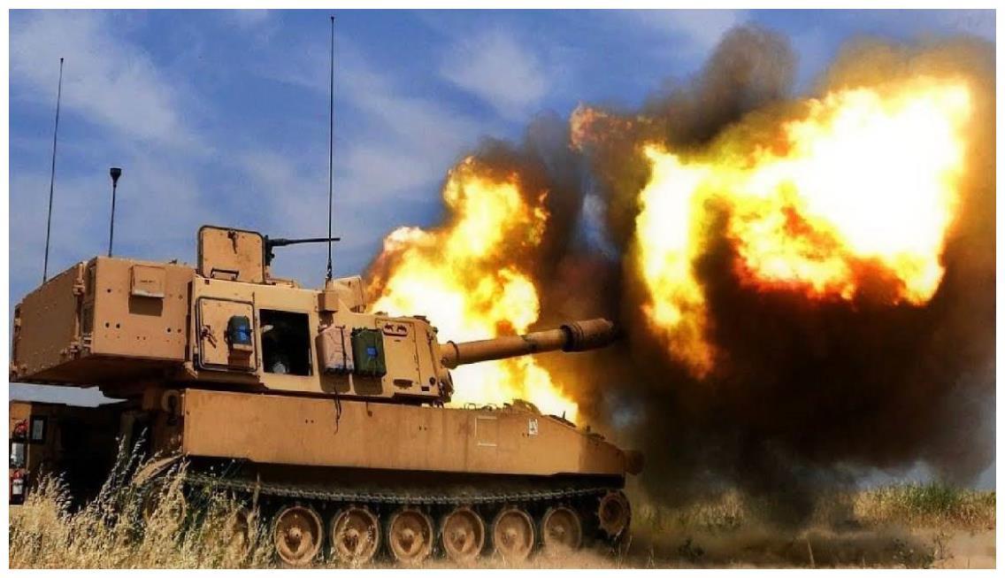 近期,又一场炮战在印巴边境爆发,这次是印军边境部队遭到来自巴基斯坦