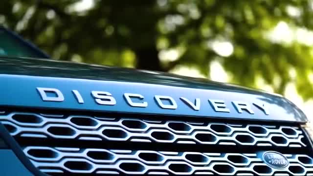 2020款路虎发现运动版，外观与内饰高清实拍展示，买不买自己定