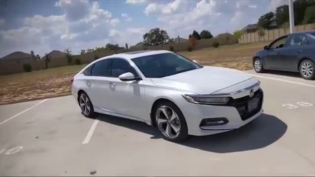 2020款本田雅阁全方位实拍，大空间高颜值，要不要买做个参考