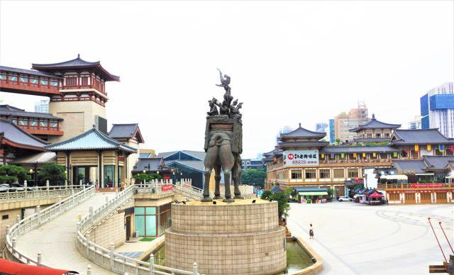 唐长安人口_看看唐长安人如何“乐居长安”