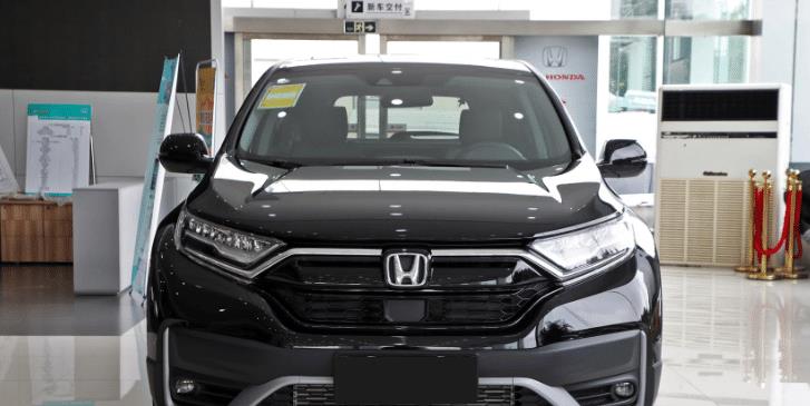 本田crv,11月销量突破3万台!到店寻求优惠行情