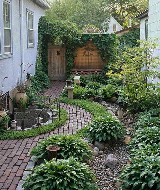16个花园式"庭院设计"案例,品酒,聊天,观星,别有格调!