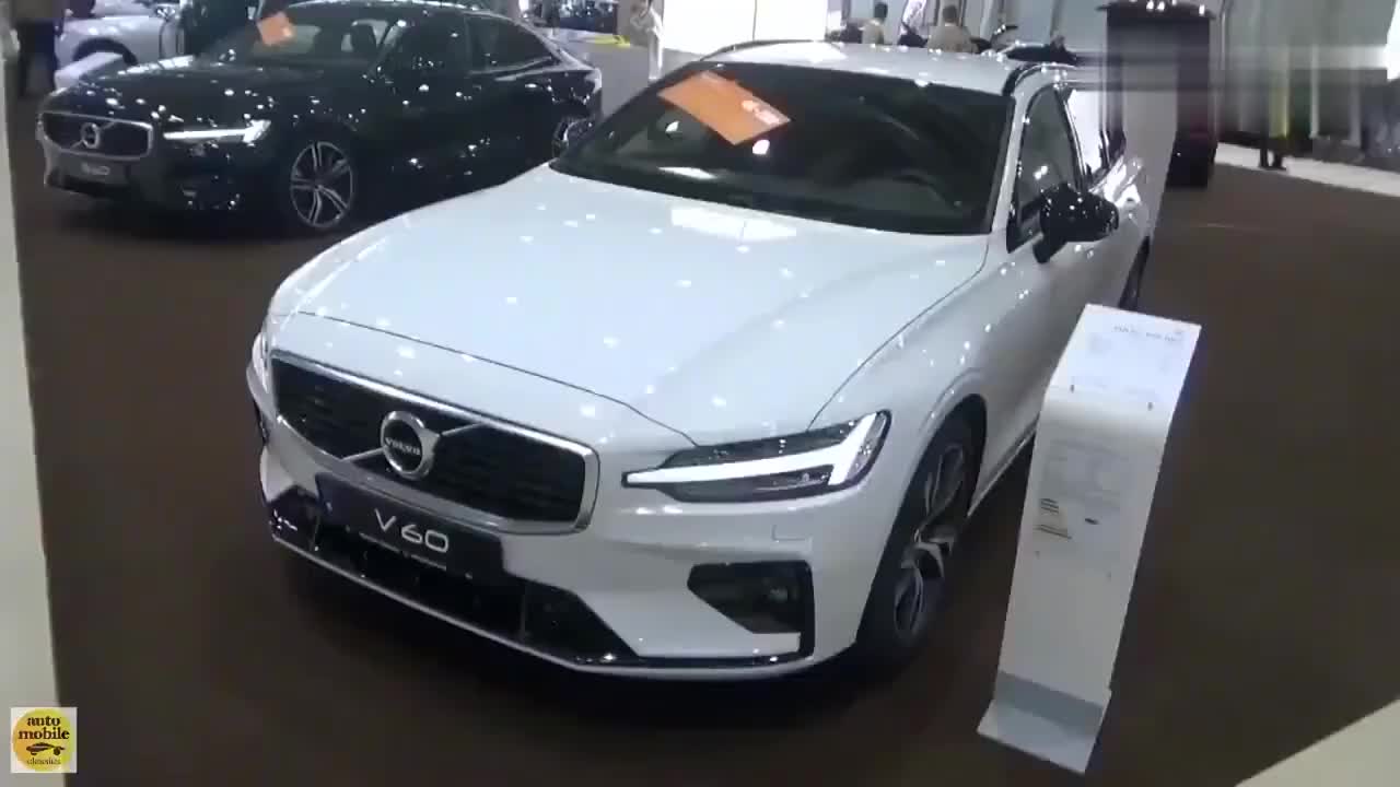 新款全新沃尔沃v60舒适又安全的走向远方最美旅行车