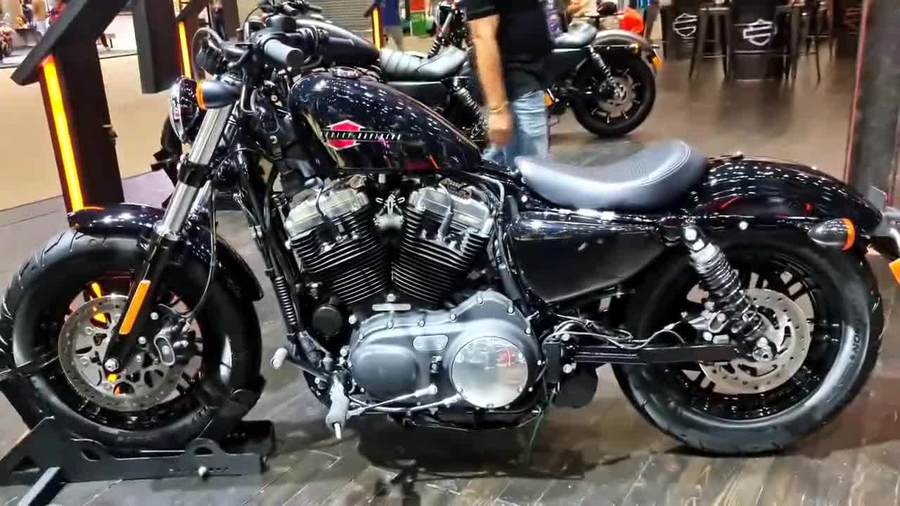 2021新款哈雷戴维森,哈雷全系车型 2021哈雷戴维森新车883!