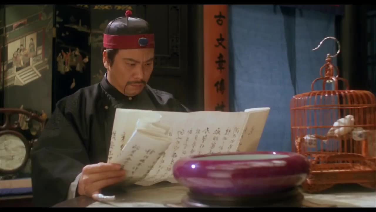 审死官:达叔当县老爷,自诩两袖清风,谁料一世英名毁于