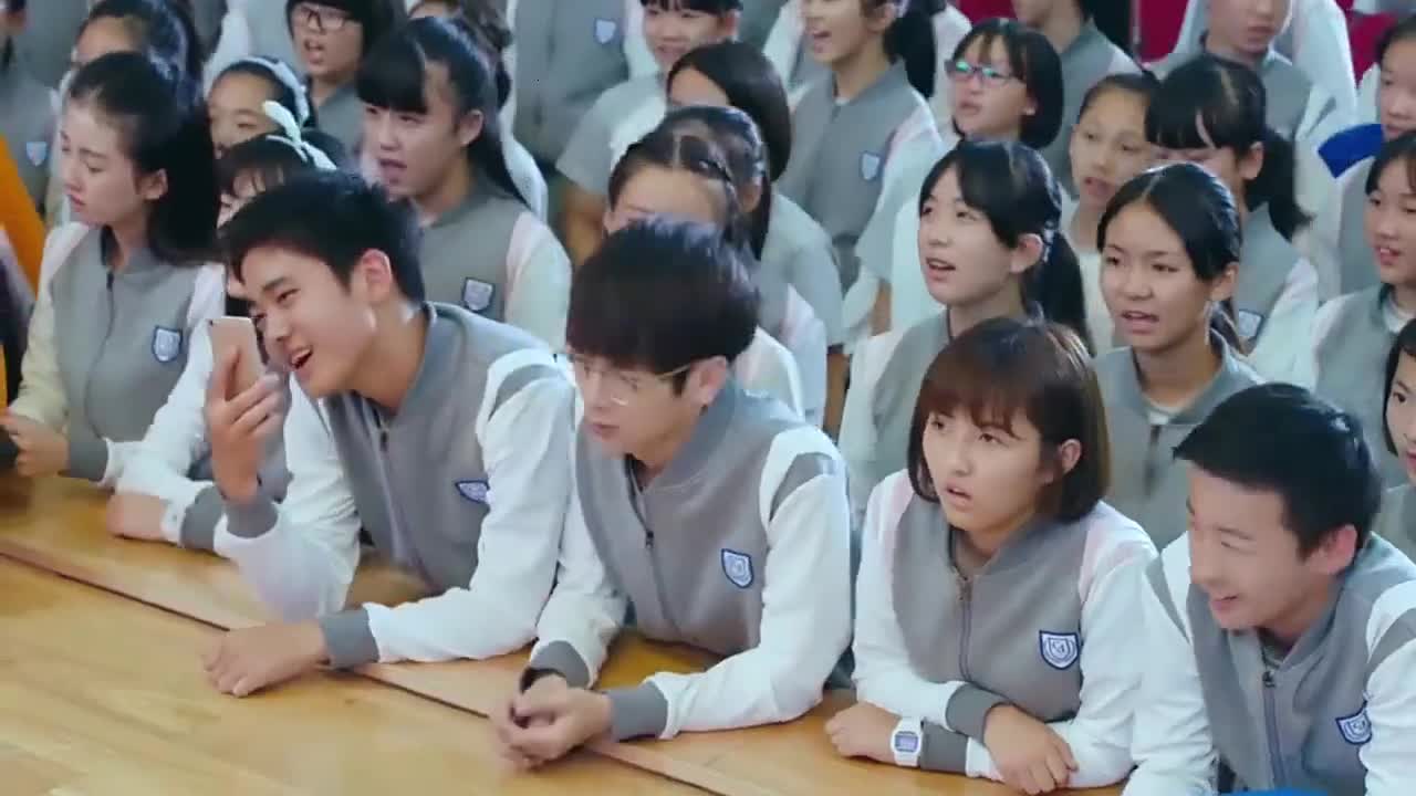 《我们的少年时代》王俊凯机智回答问题,陆通等人看呆