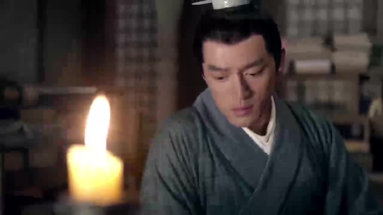 琅琊榜:靖王控诉梅长苏无情,反而被怼,梅长苏心里很