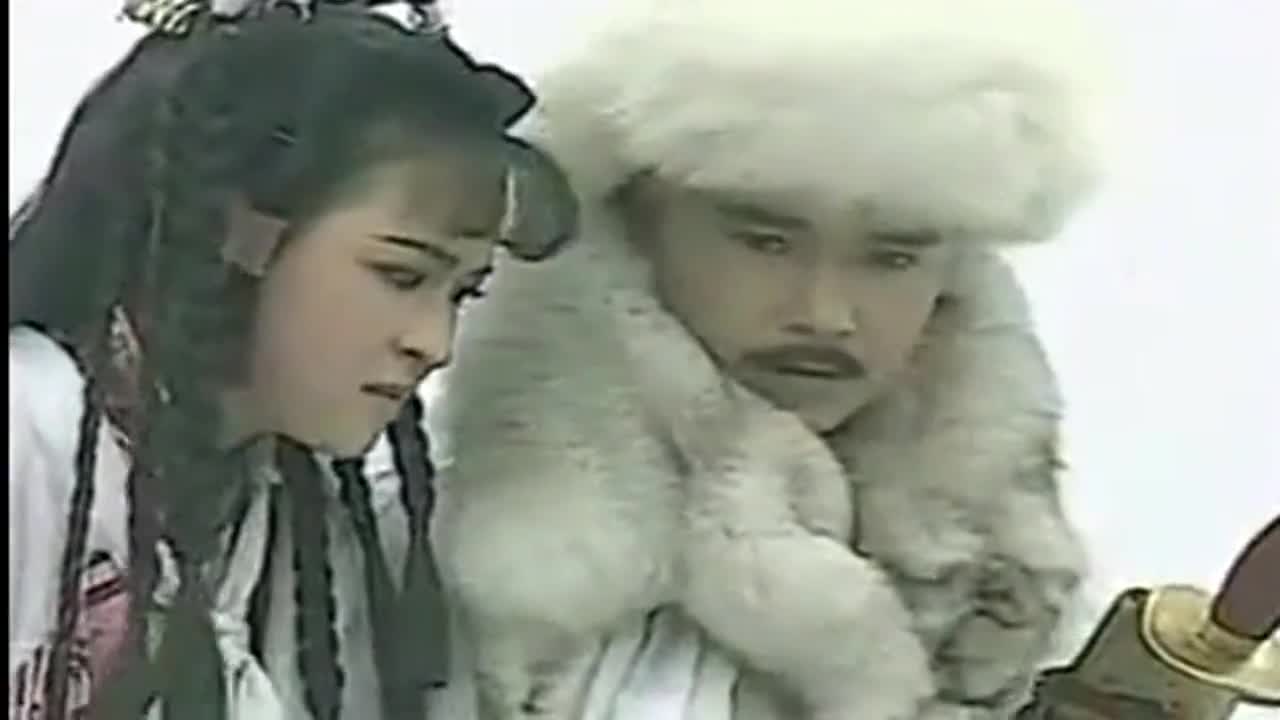 雪山飞狐大结局胡斐苗人凤终止决战结为翁婿之好