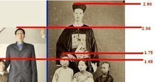 古人常说的"七尺男儿",七尺有多高?难道比现代人还高吗?