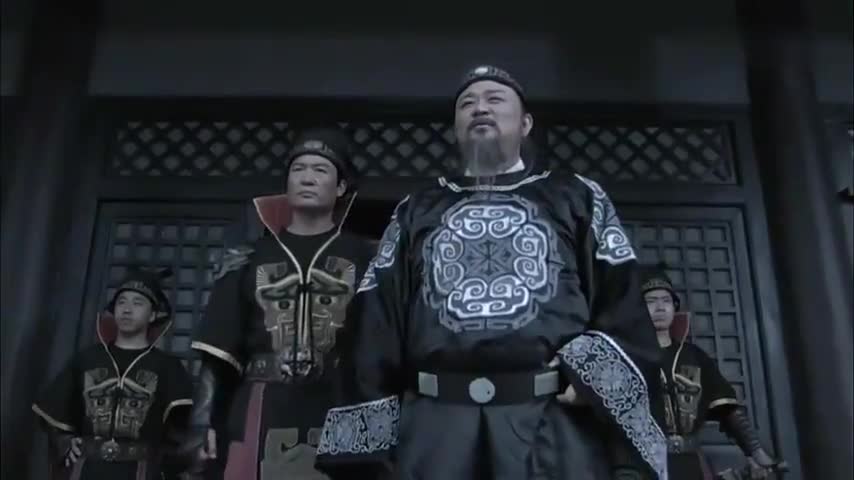 神探狄仁杰假方谦身份浮出水面谁料他竟然是刘金