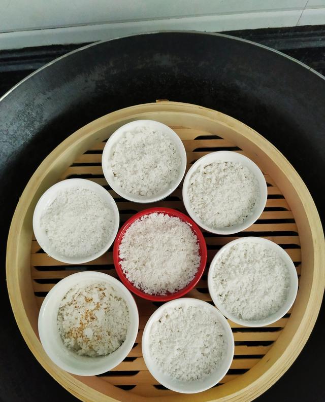 糯米粉和粘米粉有什么区别