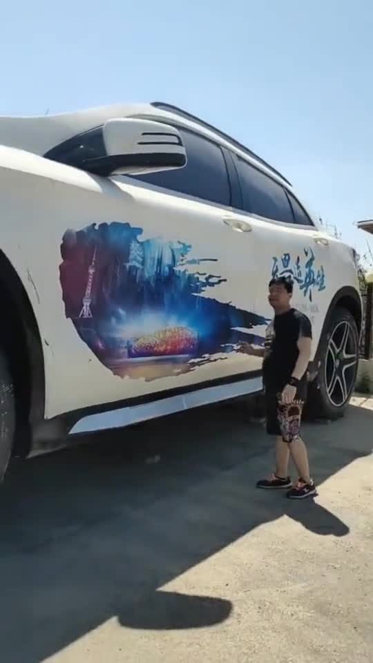 世界上最大的奔驰车大g在它跟前如同玩具这上个车都费劲啊