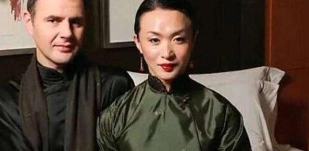 金星与汉斯离婚用时5分钟,刚出民政局,就进了派出所