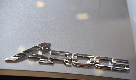 510马力，适时全驱，带您见识一款暴力版奔驰阿洛斯4X2牵引车