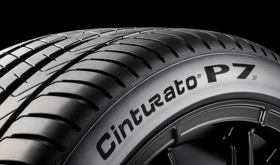 与高端汽车制造商共同研发 倍耐力第二代Cinturato P7上市