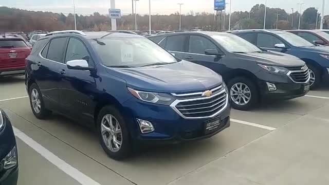 2019款雪佛兰探界者入库实拍，了解外观内饰后，给个不心动的理由