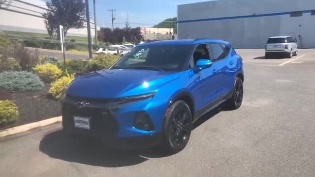 终于等到了！实拍2020款雪佛兰开拓者，这颜值和内饰感觉如何