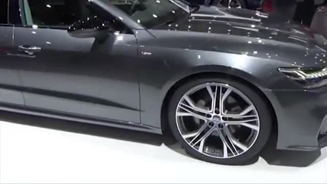 凭什么说全新一代奥迪A7会更动感，就凭这一点!