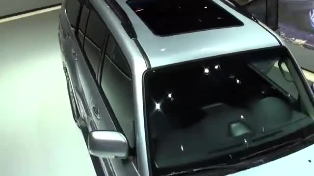 重磅新车，高清实拍2020款三菱帕杰罗，外观与内饰全方位展示